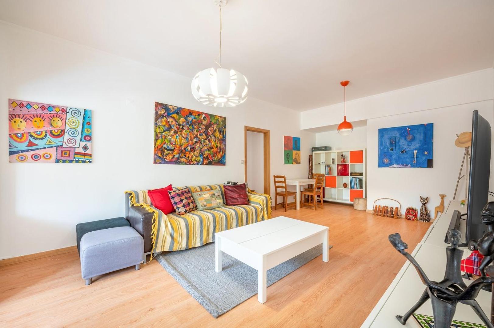 Guestready - Artsy Delight Near Parque Das Nacoes Apartamento Lisboa Exterior foto